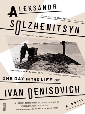 One Day in the Life of Ivan Denisovich - ebook